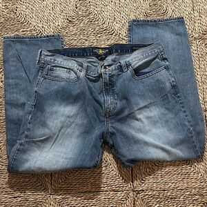 Lucky Brand Men's Blue Jeans - Size 40 x 30